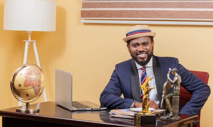 Abeiku Santana.