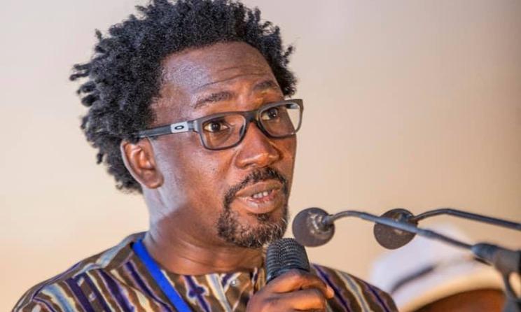 Alif Naaba, initiateur des Rencontres Musicales Africaines de Ouaga (Photo) : Seydou Kone
