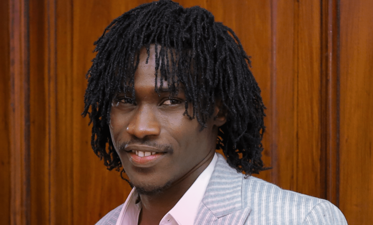 (Photo) : le prodige sénégalais Amadeus.