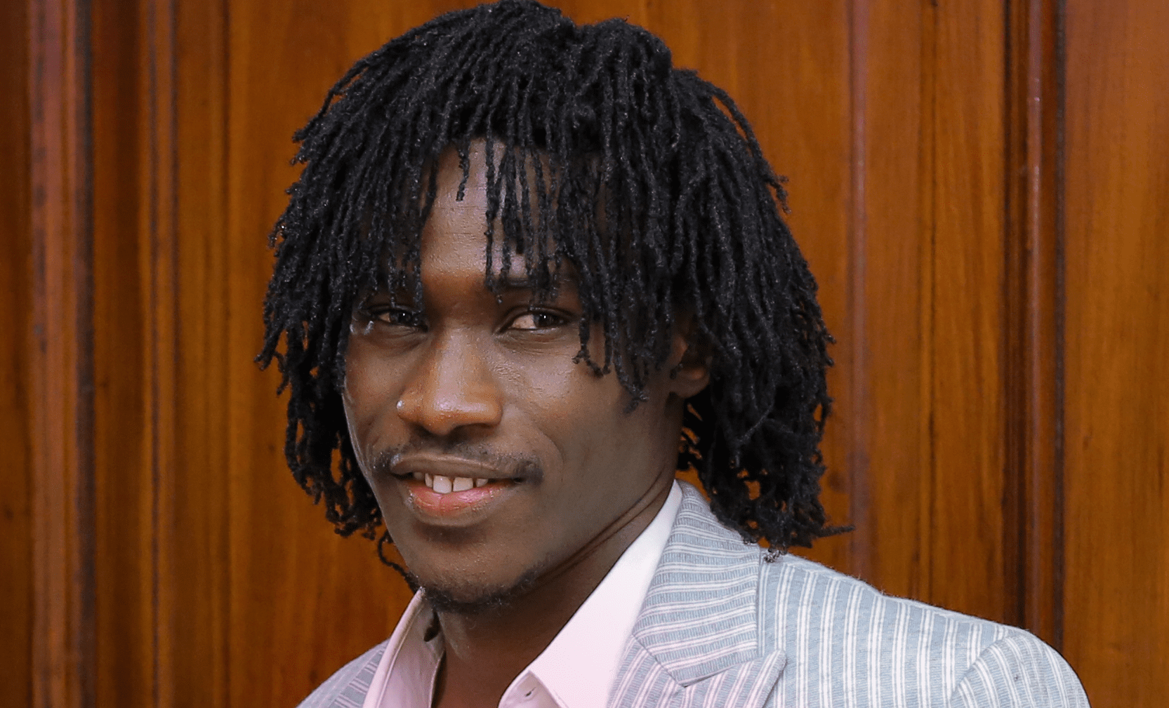 (Photo) : le prodige sénégalais Amadeus.