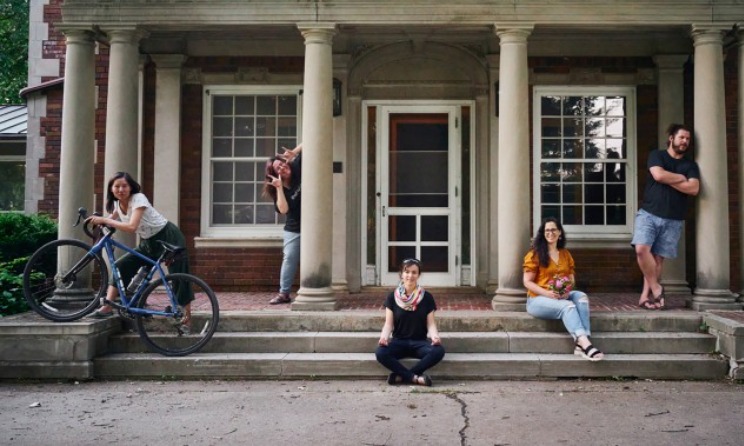 The application deadline is 15 January 2022.  Photo: Anderson Center