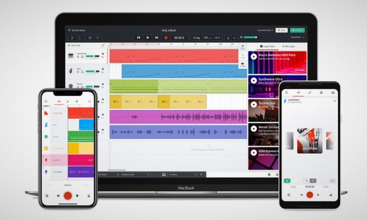 BandLab says the acquisition will bolster its artist development services.