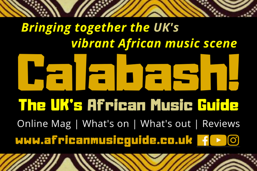 African Music Guide UK