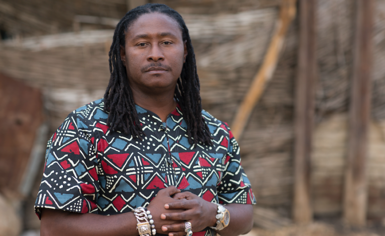 (Photo) : la star sénégalaise Didier Awadi - seneweb.com.