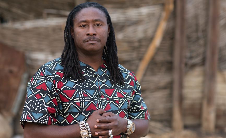 (Photo) : la star sénégalaise Didier Awadi - seneweb.com.