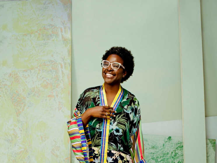 (Photo) : Elvira Dyangani Ose
