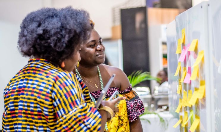 The application deadline is 14 January 2022. Photo: Google for Startups Accelerator Africa