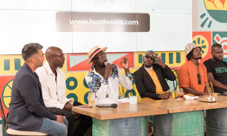 Rizz JiwanI and Sauti Sol.