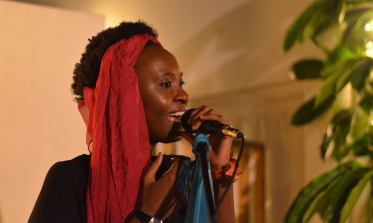 Mozambique’s Isabel Novella is a previous International Songwriting Competition winner.