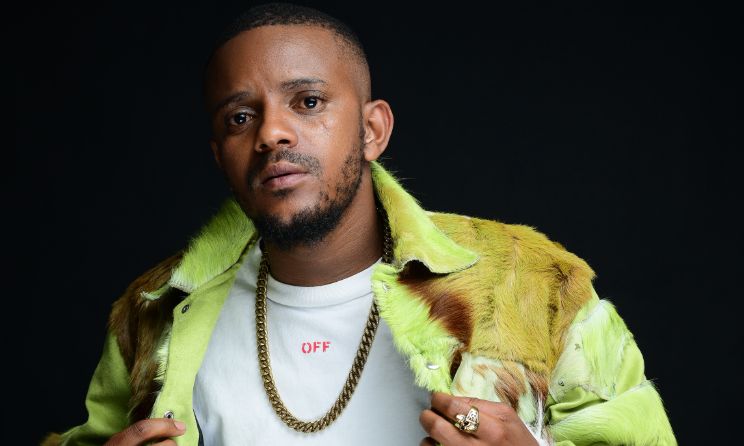 Ticket winners will be able to see amapiano superstar Kabza De Small in the flesh at the #MusicNeedsYou concert on 12 November.