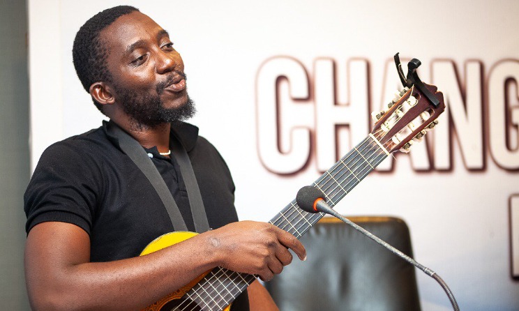 Vitali Maembe was arrested on 2 November.