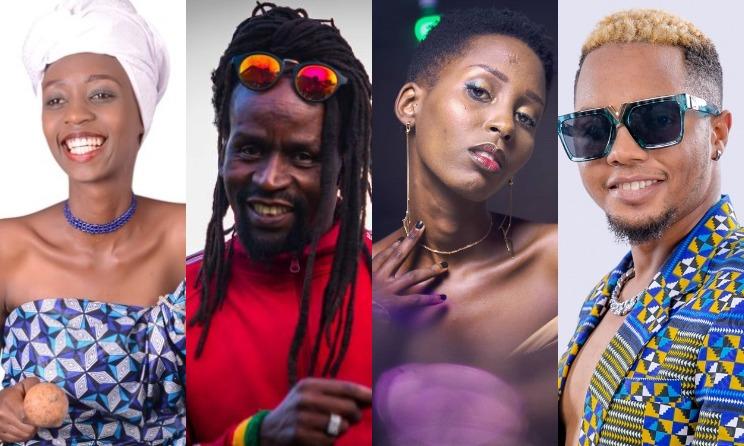 Bernice the Bell, Jampara the Bata Lion, Aglae Aletta and Masterland performed at the 2021 edition.