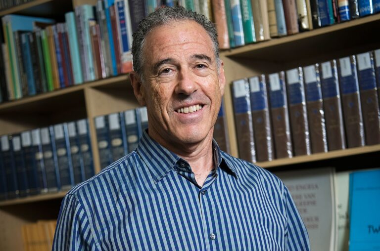 SAMRO CEO Mark Rosin.