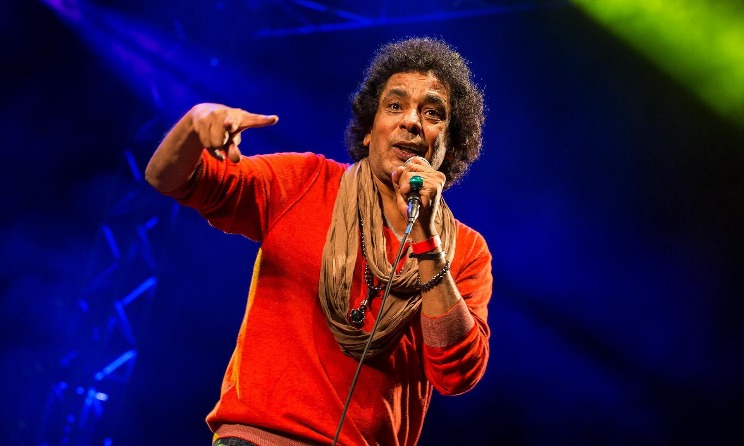 Egyptian musician Mohamed Mounir. Photo: Getty Images