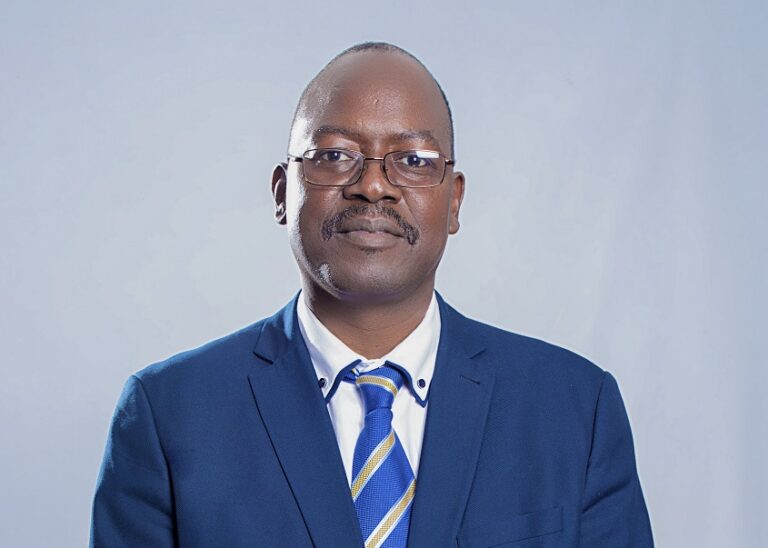 The survey is courtesy of the National Arts Council of Zimbabwe. In the photo: NACZ director Nicholas Moyo.