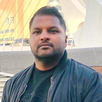 Yuvir Pillay
