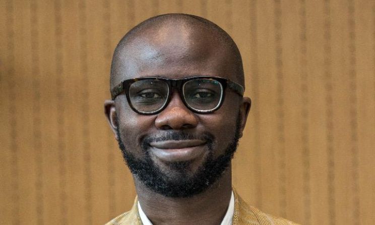 YouthHubAfrica co-founder and executive director Rotimi Olawale.