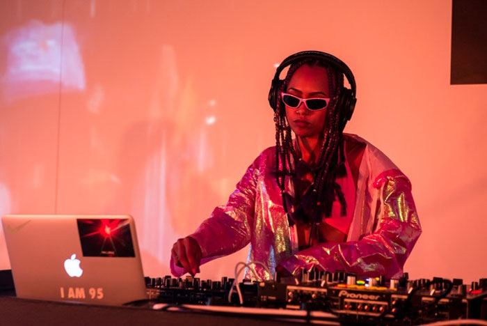 The call is open to upcoming South African female DJs.