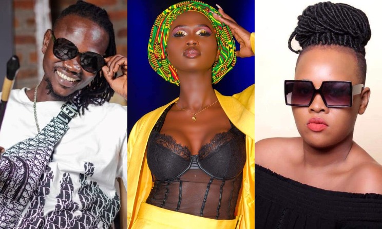 WJ the King, Beckie Johnz and Queen Zee are among this year’s nominees.