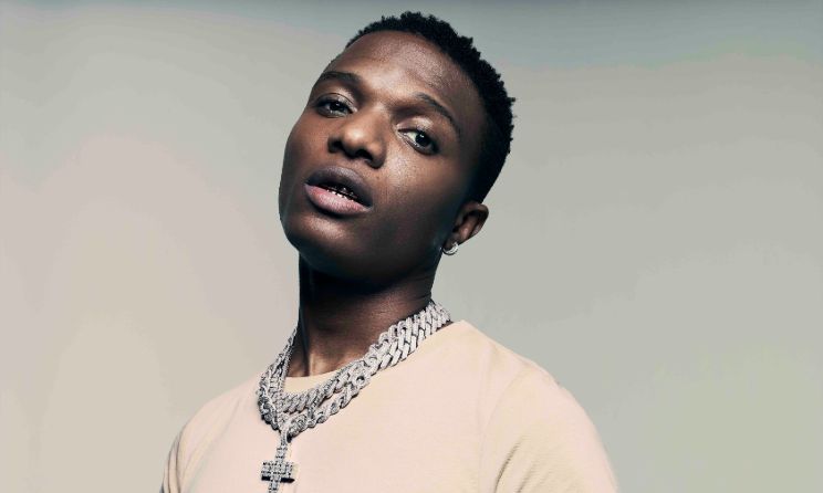 Wizkid.