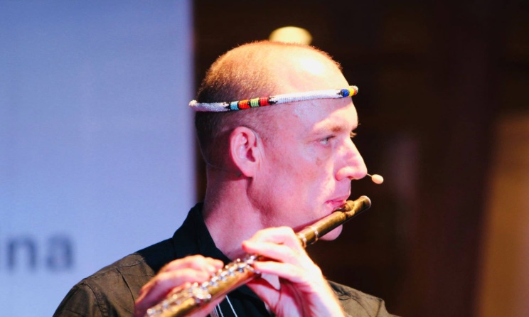 Wouter Kellerman. Photo: Facebook