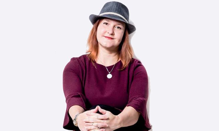 Music Managers Forum's CEO Annabella Coldrick.