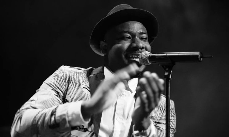 Blitz Bazawule. Photo credit: Jean-Pierre Vicario