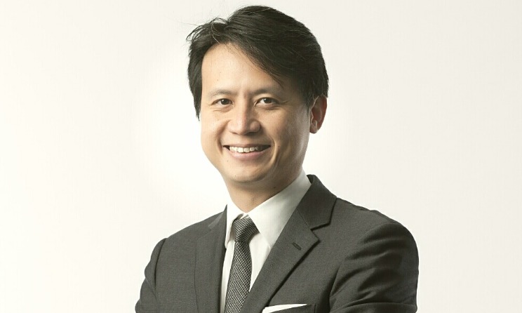 WIPO director-general Daren Tang.