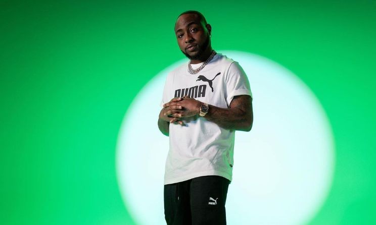Davido.