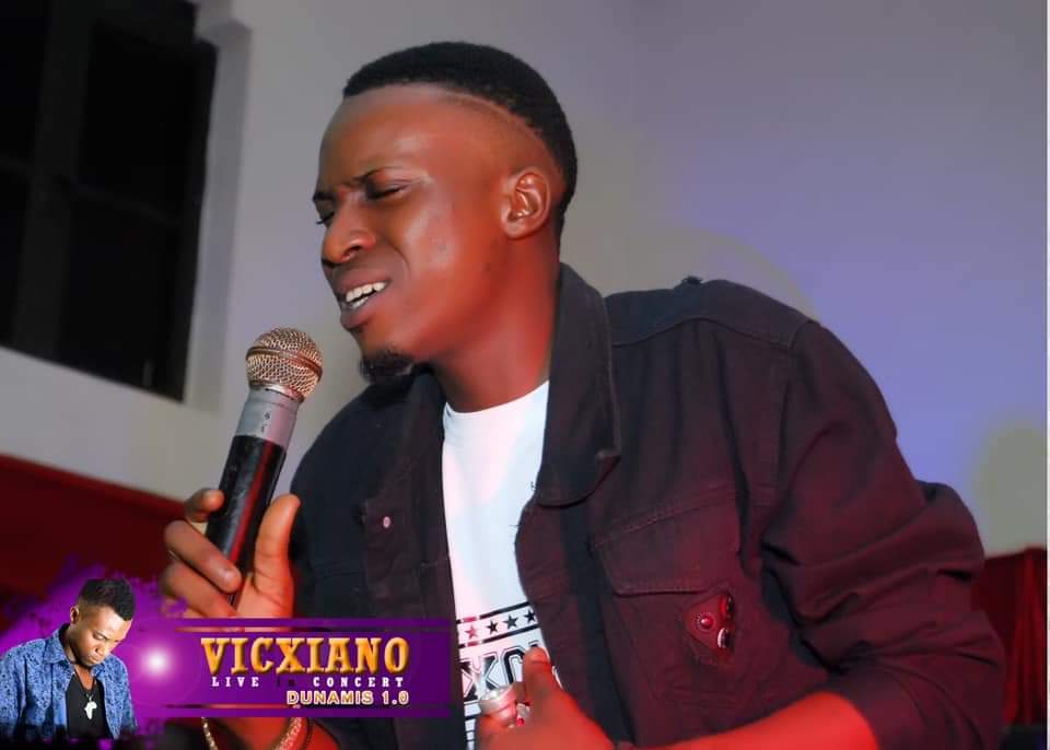 Vicxiano OLUWAFUNSHO