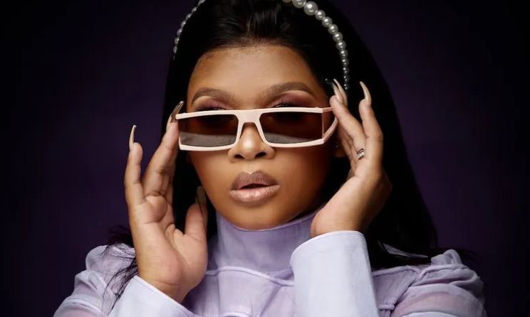 Lady Du is among the artists featured on ‘Umsebenzi Wethu’.