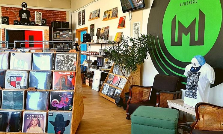 The intergrated music retail store will be located on 299 Albert road in Woodstock.