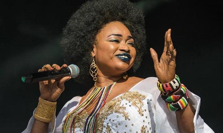 Oumou Sangaré was among the jury members of the overall competition in 2021.