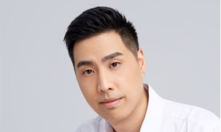 Boomplay’s director of content and strategy Phil Choi.