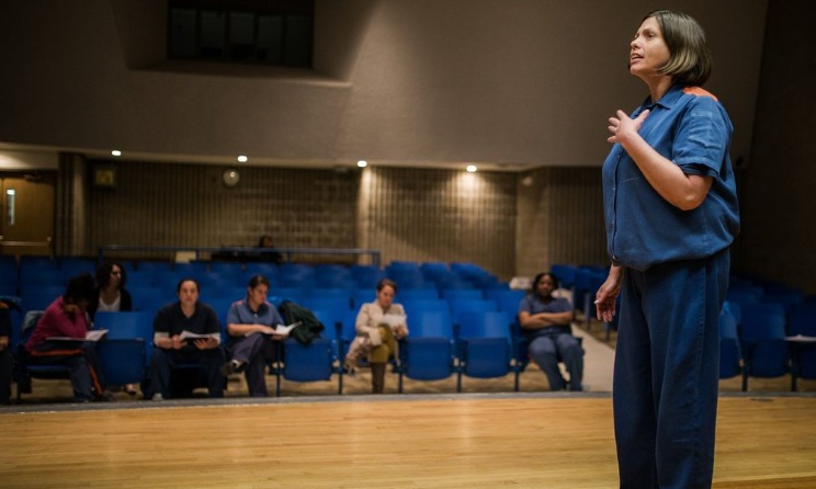 The application deadline is 18 January 2022. Photo: Detroit Public Theatre