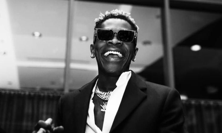 Shatta Wale.