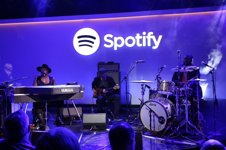 Spotify for Artists est désormais disponible en français