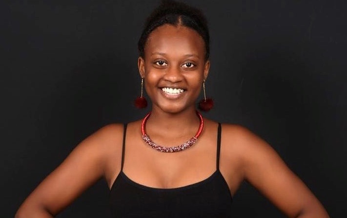 Tetero Laurette, chanteuse burundaise et finaliste Prix Découvertes RFI. (Photo) : Tetero Laurette Official