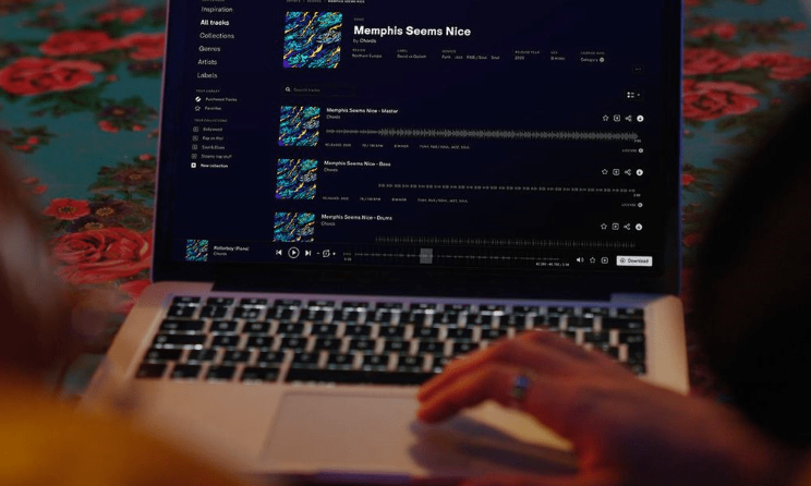 The partnership will allow Tracklib users to leverage on SoundCloud's distribution tool.