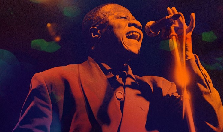 Le chanteur de rumba Papa Wemba. (Source) : TV5Monde.com