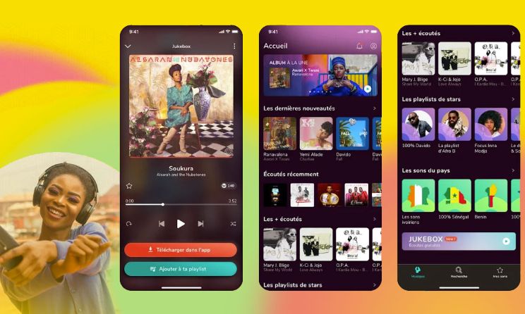 WAW Muzik boasts a catalogue of 14 million tracks.