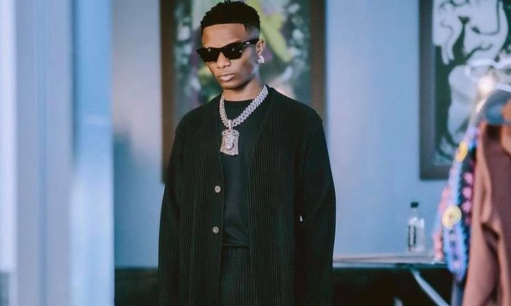Wizkid was the biggest winners at the 2021 AFRIMMAs.