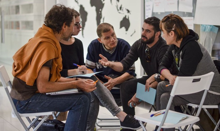 The application deadline is 30 December 2021. Photo: CEC ArtsLink/Yury Kruchak