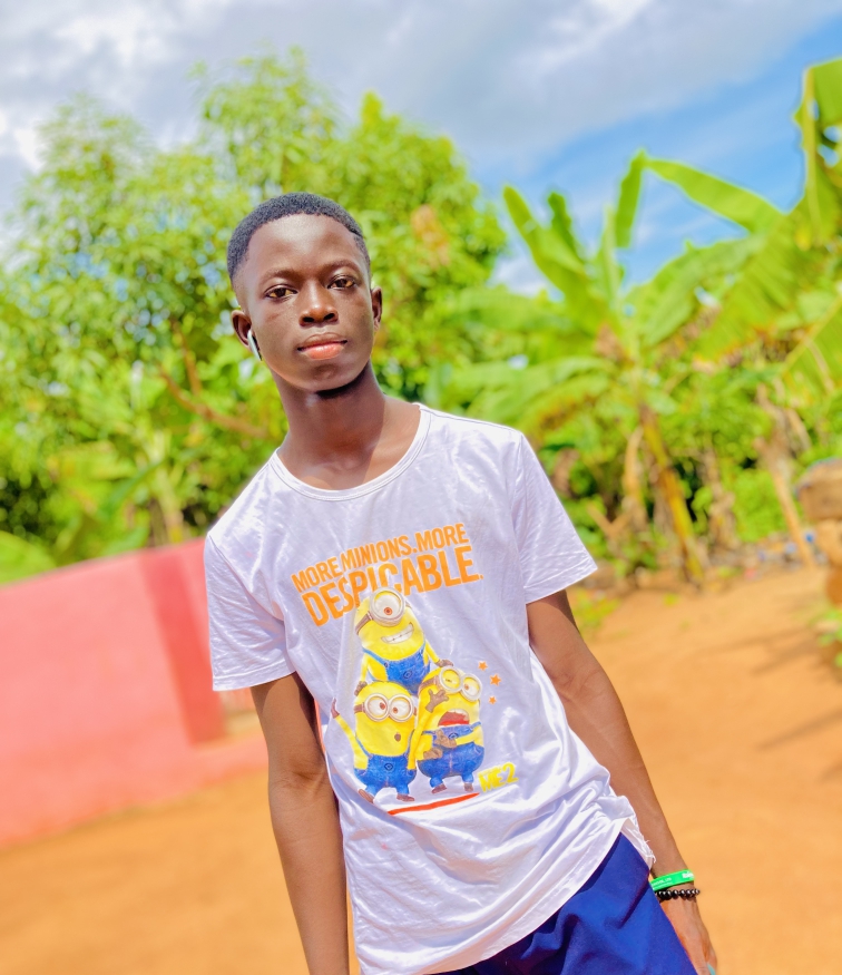Dj Lanky Gh