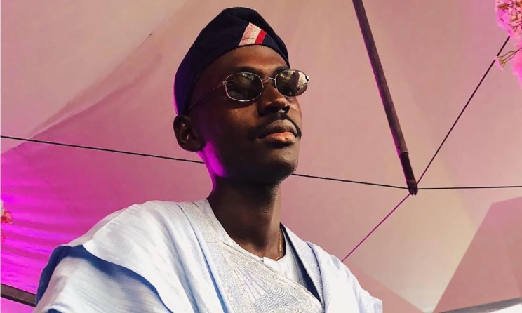 Gambian multidisciplinary artist Baingor Joiner is among the recipients. Photo: Holly Marie Cato