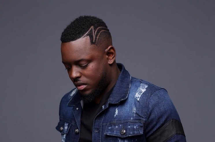 Le chanteur franco-congolais Keblack est distribué par Believe. (Photo) : Facebook/Keblack