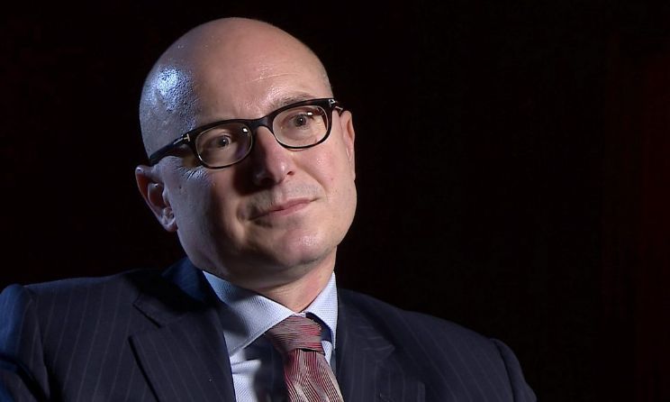 Competition and Markets Authority CEO Dr Andrea Coscelli.