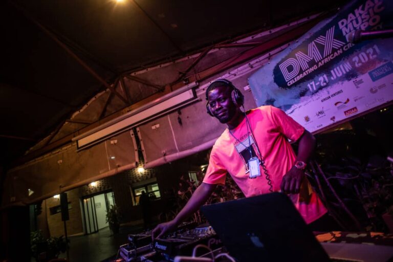 BPM et le DMX organisent un concours de beatmaking à Dakar.