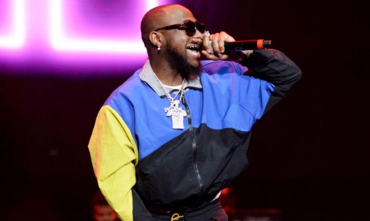 Davido is among the nominated artists.