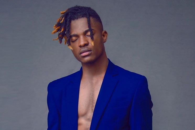 Le chanteur camerounais Cysoul, lauréat du Goethe-Découverte 2019. (Photo) : Kwedi Nelson via Facebook/Cysoul